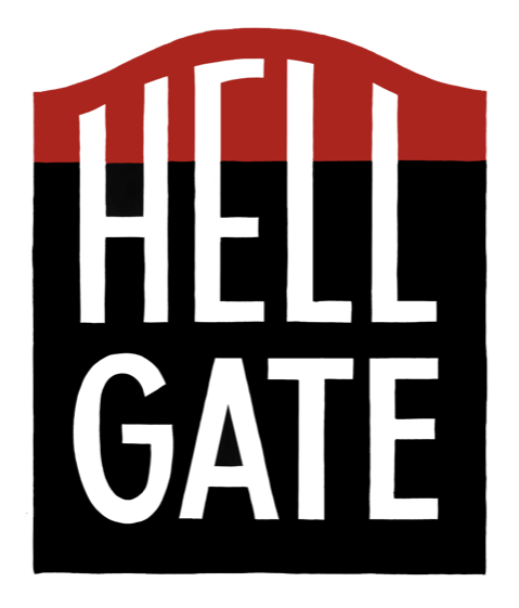 HellGate Logo